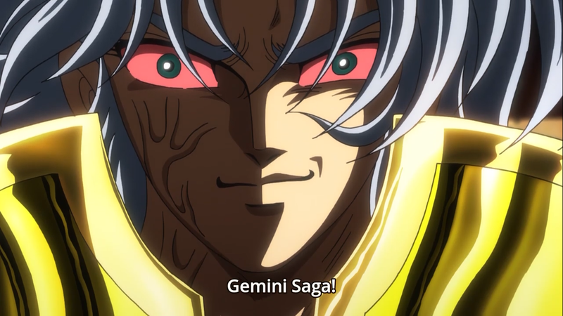Illustration for article titled In The Latest Chapter Of... Saint Seiya: Saintia Sho (Ch.08)